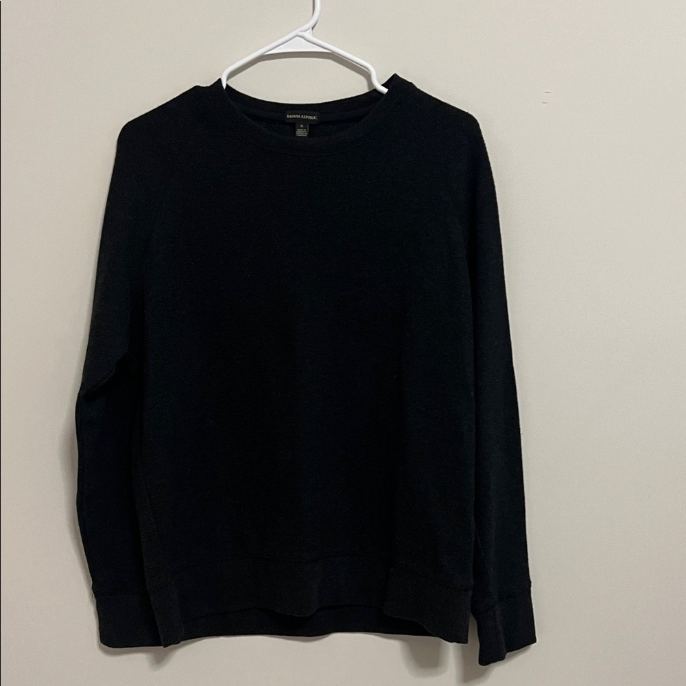 Men's Grey Sweater